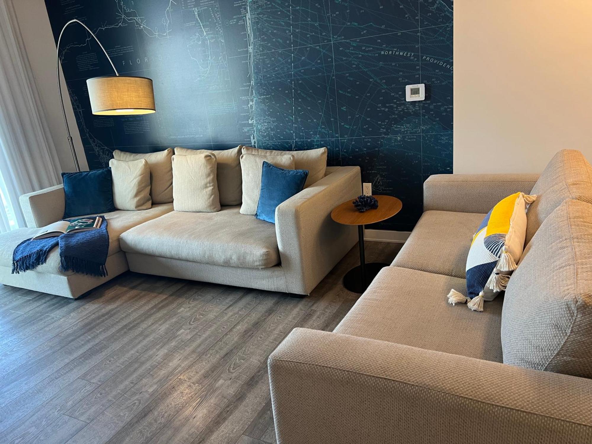 Mvr Apartments At Beachwalk Resort Hallandale Beach Eksteriør billede