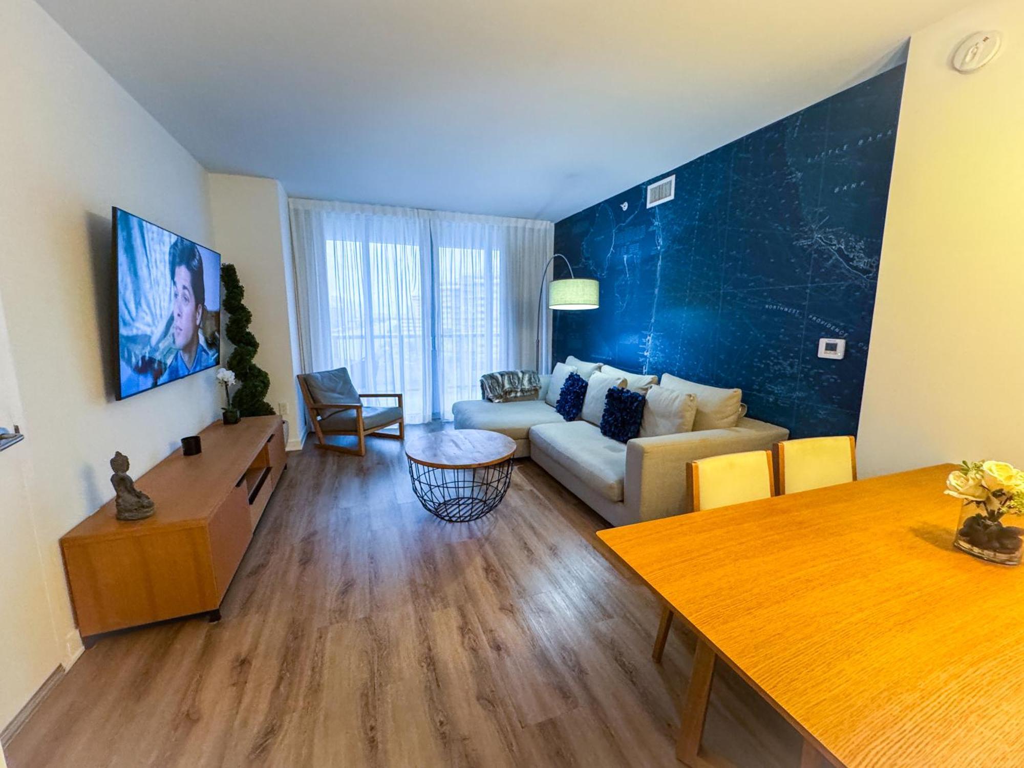 Mvr Apartments At Beachwalk Resort Hallandale Beach Eksteriør billede